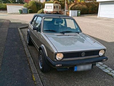 gebraucht VW Golf Cabriolet 