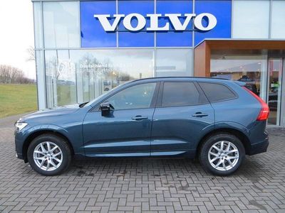Blau Gebraucht 2022 Volvo XC60 Plus SUV | 34.910 € (Fairer Preis)