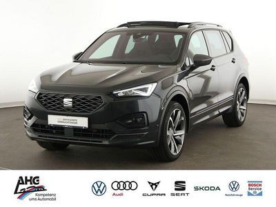 Grau Gebraucht 2023 Seat Tarraco 4Drive SUV | 39.100 € (Etwas zu teuer)
