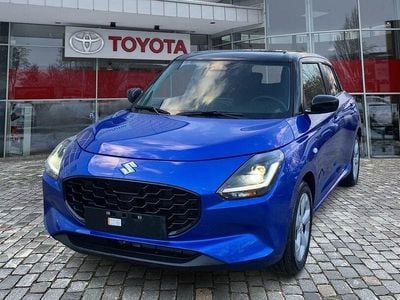 Gebraucht Suzuki Swift Comfort 83 PS (61 kW) 2025 Blau Kleinwagen