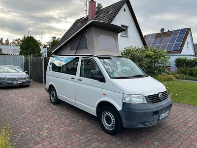 Gebraucht VW Transporter California 131 PS (96 kW) 2007 Weiß Van
