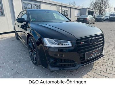 Gebraucht Audi S8 plus Sport 605 PS (444 kW) 2017 Schwarz Limousine
