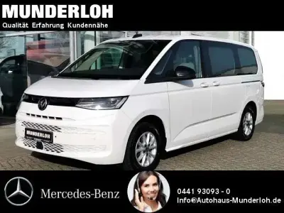 Käytetty VW Multivan 150 HP (110 kW) 2022 Valkoinen Tila-auto