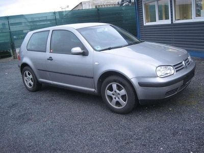 VW Golf IV