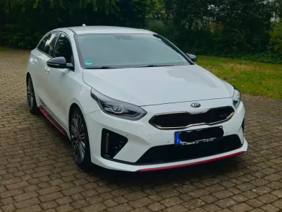 Gebraucht Kia ProCeed