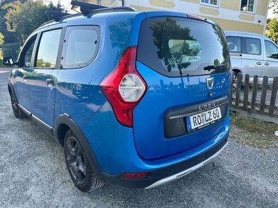 Dacia Lodgy