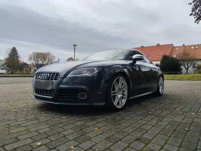 Używany Audi TTS