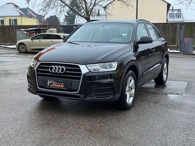 Gebraucht Audi Q3 Basis 225 PS (165 kW) 2016 Mythosschwarz SUV