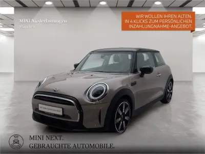 Gebraucht Mini Cooper 136 PS (100 kW) 2023 Grau Kleinwagen
