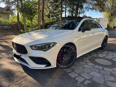 Mercedes CLA35 AMG