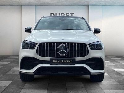 Second-hand Mercedes GLE53 AMG AMG 435 CP (319 kW) 2023 Alb Coupe