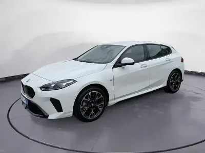 Gebraucht BMW 120 M Sport 170 PS (125 kW) 2025 Weiß Kleinwagen