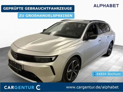 Gebraucht Opel Astra