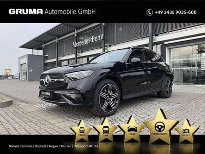 Mercedes GLC220