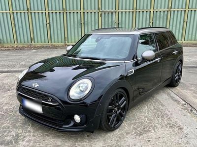 Gebraucht Mini Cooper D Clubman 150 PS (110 kW) 2016 Schwarz Kombi