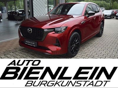 Neu Mazda CX-60 Homura-Line 254 PS (186 kW) 2025 Soul red crystal m SUV