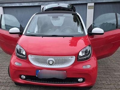 Smart ForTwo Coupé