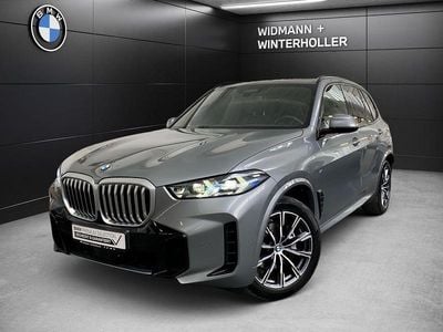 Second-hand BMW X5 Comfort Edition 352 CP (258 kW) 2025 Gri SUV