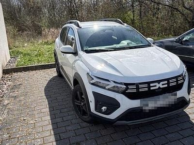 Gebraucht Dacia Sandero Expression 91 PS (66 kW) 2025 Weiß Limousine