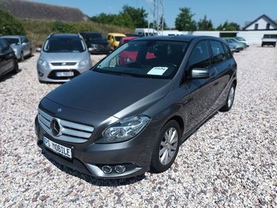 Mercedes B180