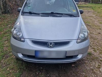 Gebraucht Honda Jazz 2004 Grau Kleinwagen