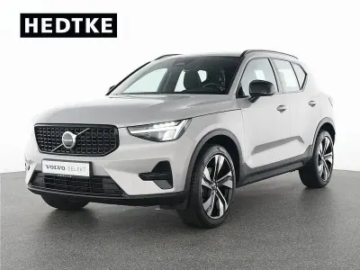 Gebraucht Volvo XC40 Plus 197 PS (144 kW) 2023 Silber SUV
