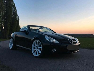 Mercedes SLK350