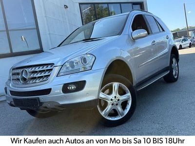 Mercedes ML420