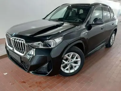 Gebraucht BMW X1 M Sport 245 PS (180 kW) 2024 Schwarz SUV
