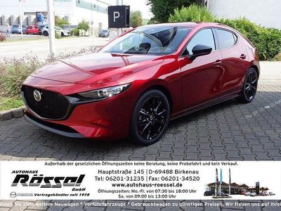 Nuova Mazda 3 Homura-Line 140 CV (102 kW) 2025