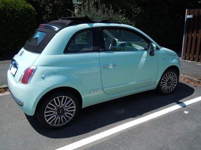 Fiat 500C