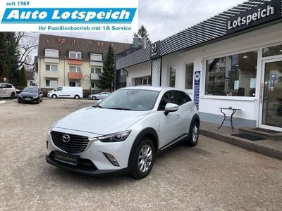 gebraucht Mazda CX-3 SKYACTIV-G 120 FWD 88 kW (120 PS)