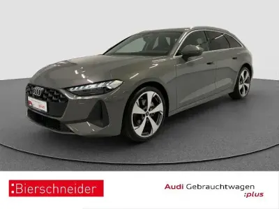 Gebraucht Audi A5 Sport 204 PS (150 kW) 2025 Grau (chronosgrau) Kombi