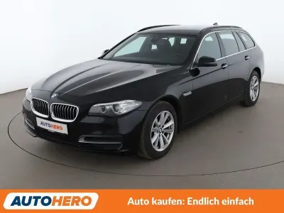 Gebraucht BMW 518
