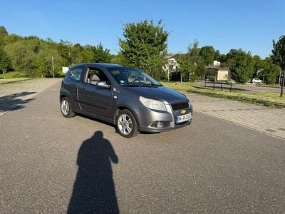 Gebraucht Chevrolet Aveo LT 101 PS (74 kW) 2009 Grau Limousine