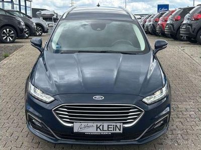 Gebraucht Ford Mondeo Titanium 190 PS (139 kW) 2020 Blau Limousine