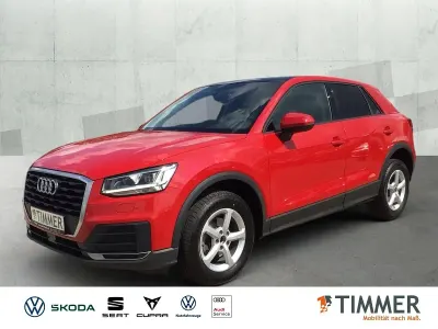 Gebraucht Audi Q2 Sport 150 PS (110 kW) 2020 Schwarz SUV