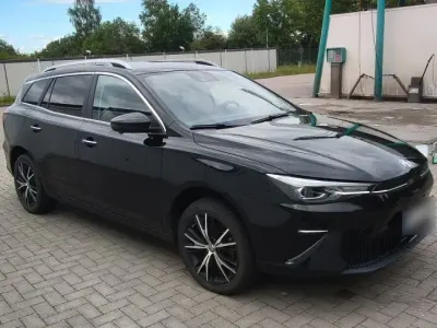Gebraucht MG MG5 EV