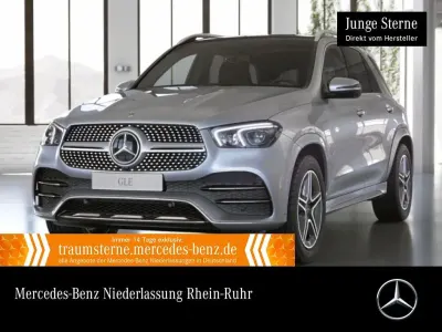 Gebraucht Mercedes GLE350 AMG 194 PS (142 kW) 2023 Hightechsilber SUV