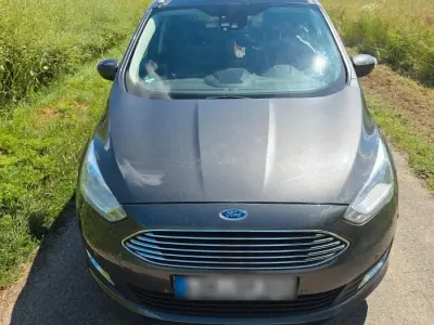 Gebraucht Ford Grand C-Max