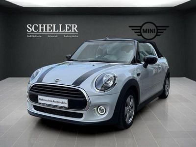 Mini Cooper Cabriolet