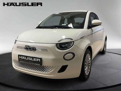 Gebraucht Fiat 500e 86 kW (118 PS) 2023 Weiß Kleinwagen