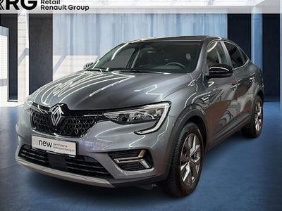 Usata Renault Arkana Evolution 140 CV (102 kW) 2024 Grigio SUV