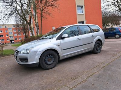 gebraucht Ford Focus Turnier 1,6