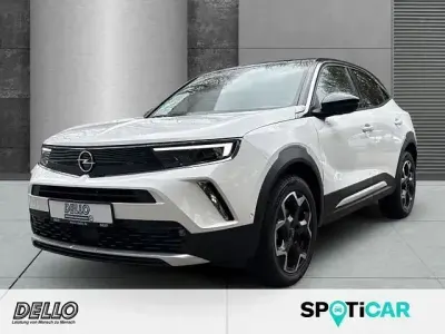 Gebraucht Opel Mokka Ultimate 131 PS (96 kW) 2022 Weiß SUV