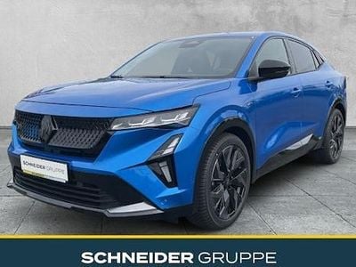 Blau Neu 2025 Renault Rafale Esprit Alpine SUV | 41.990 € (Superpreis)