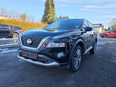 Diamant black metallic Neu 2025 Nissan X-Trail Tekna SUV | 37.490 €