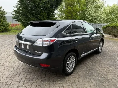 Gebraucht Lexus RX450h