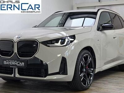 Grau Gebraucht 2025 BMW X3 Performance SUV | 69.989 € (Guter Preis)