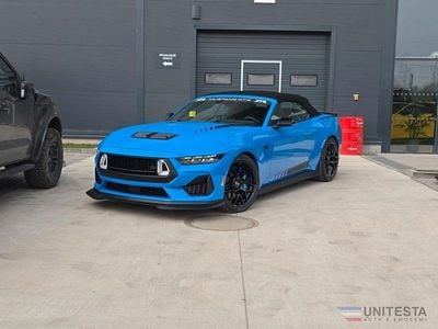 Neu Ford Mustang 820 PS (603 kW) 2026 Blau Cabrio